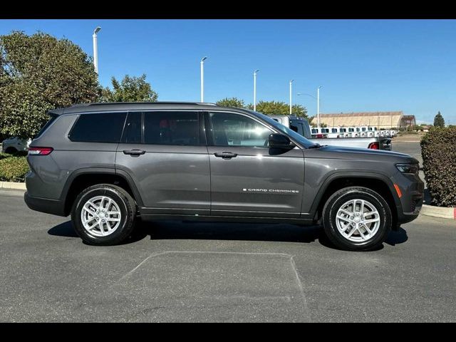 2025 Jeep Grand Cherokee L Laredo X