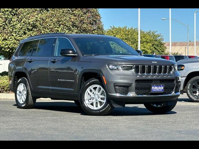 2025 Jeep Grand Cherokee L Laredo X