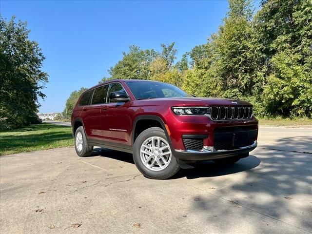 2025 Jeep Grand Cherokee L Laredo X