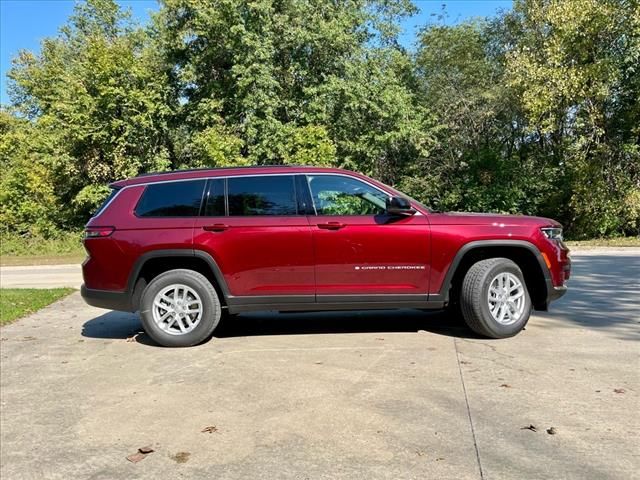 2025 Jeep Grand Cherokee L Laredo X