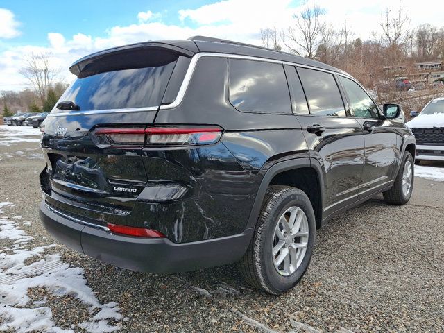 2025 Jeep Grand Cherokee L Laredo X