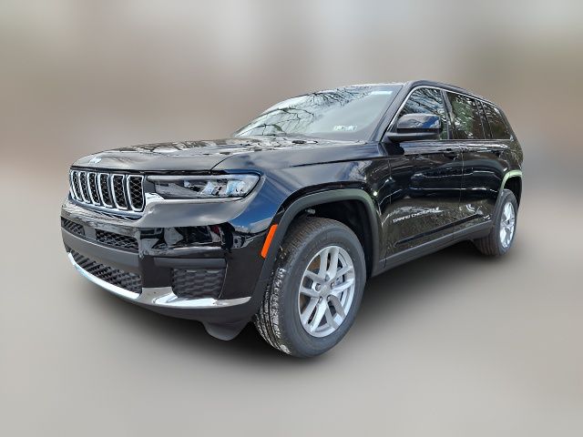 2025 Jeep Grand Cherokee L Laredo X