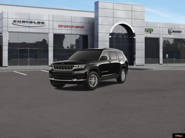 2025 Jeep Grand Cherokee L Laredo X