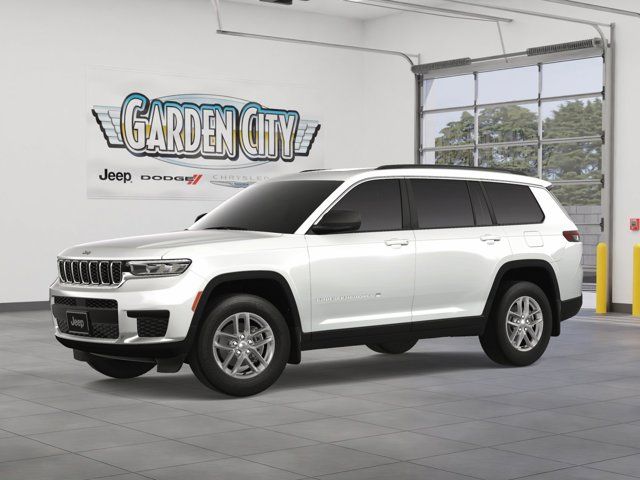 2025 Jeep Grand Cherokee L Laredo X