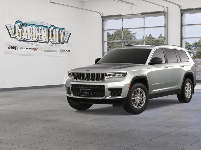 2025 Jeep Grand Cherokee L Laredo X