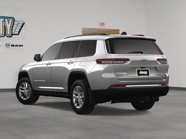 2025 Jeep Grand Cherokee L Laredo X