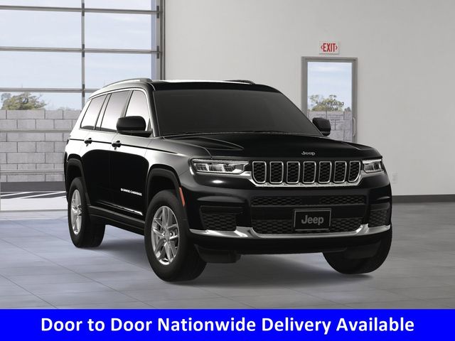 2025 Jeep Grand Cherokee L Laredo X