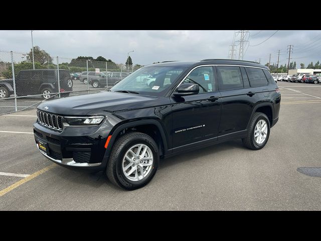 2025 Jeep Grand Cherokee L Laredo X