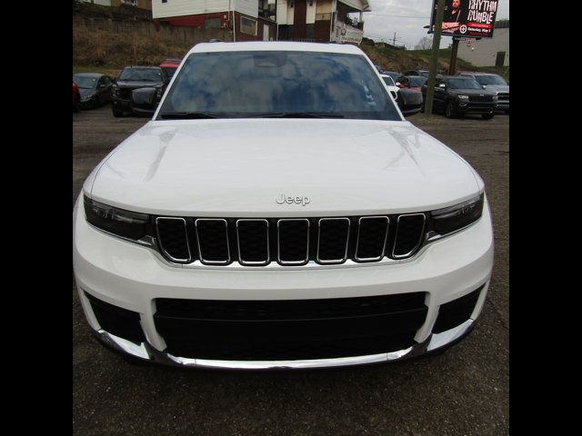 2025 Jeep Grand Cherokee L Laredo X