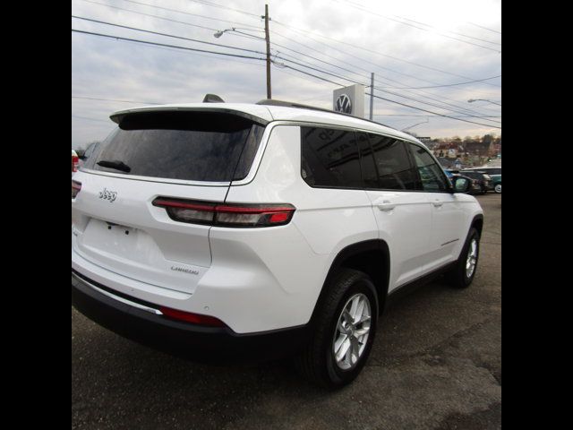 2025 Jeep Grand Cherokee L Laredo X