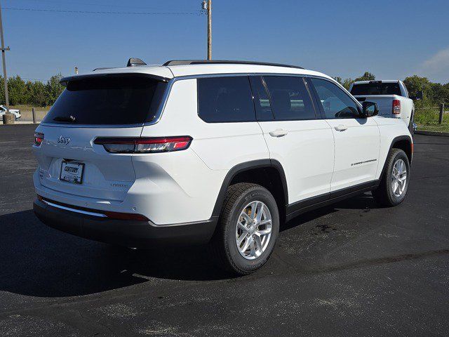 2025 Jeep Grand Cherokee L Laredo X