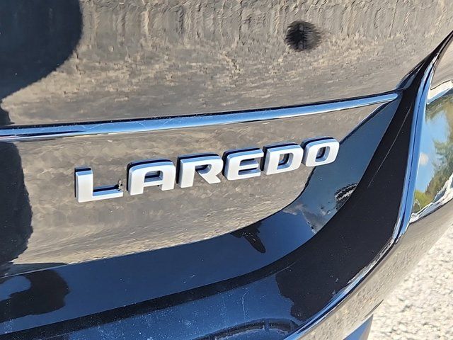 2025 Jeep Grand Cherokee L Laredo X