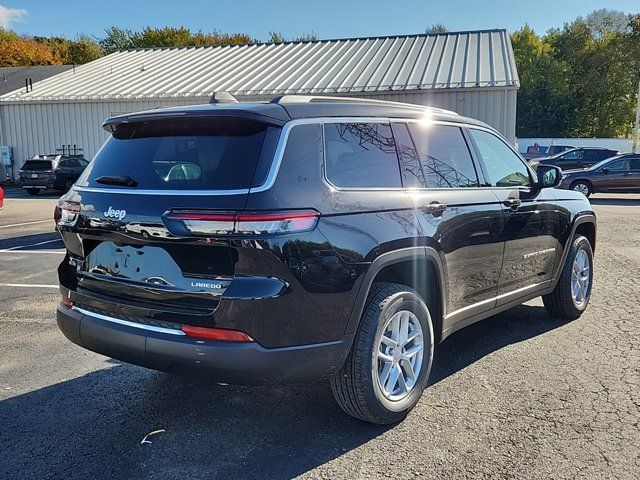 2025 Jeep Grand Cherokee L Laredo X