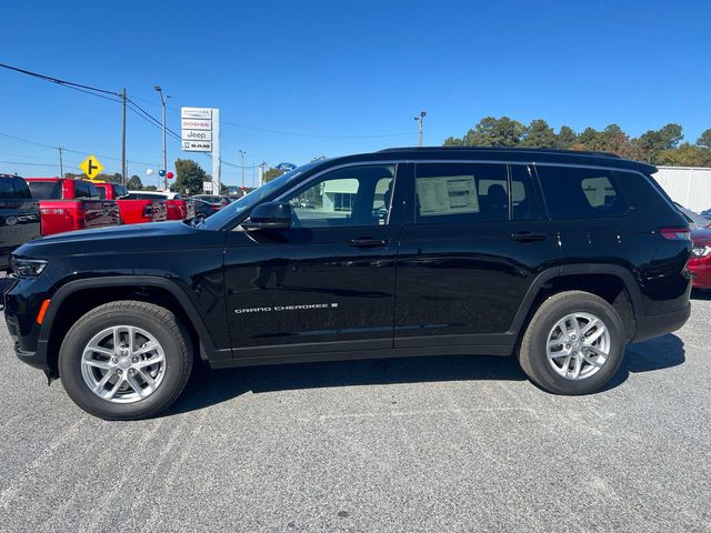 2025 Jeep Grand Cherokee L Laredo X