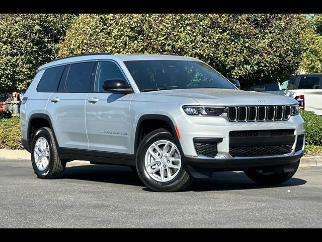 2025 Jeep Grand Cherokee L Laredo X