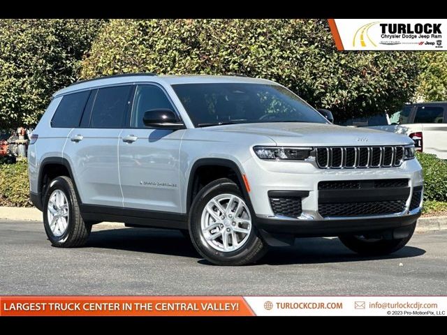 2025 Jeep Grand Cherokee L Laredo X