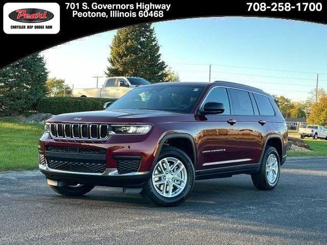 2025 Jeep Grand Cherokee L Laredo X