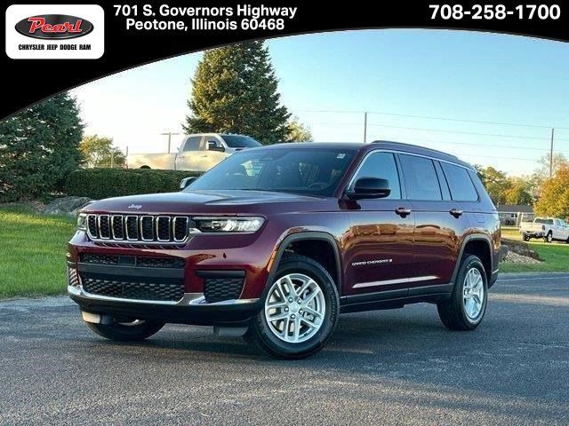 2025 Jeep Grand Cherokee L Laredo X