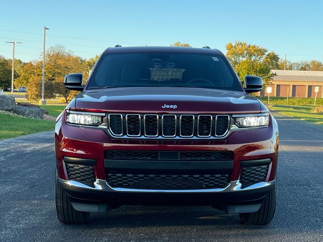 2025 Jeep Grand Cherokee L Laredo X