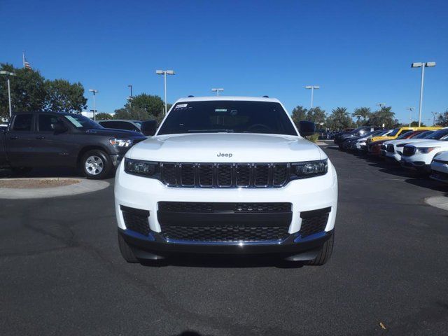 2025 Jeep Grand Cherokee L Laredo X