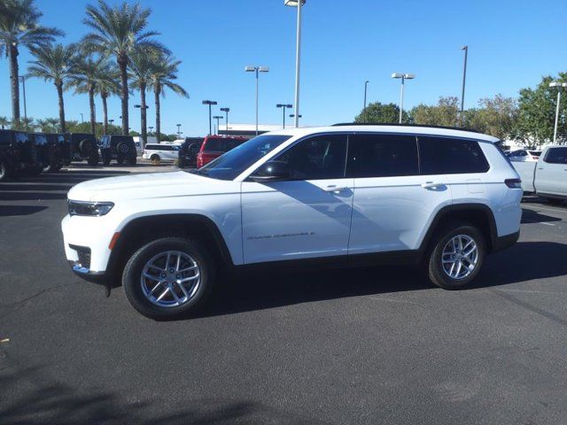 2025 Jeep Grand Cherokee L Laredo X