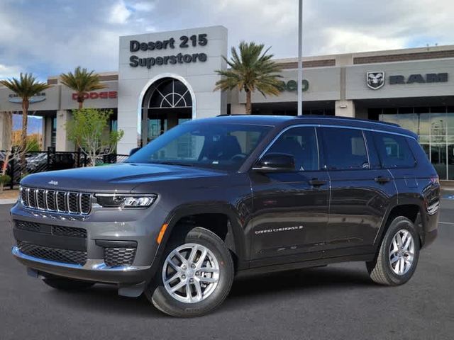 2025 Jeep Grand Cherokee L Laredo X