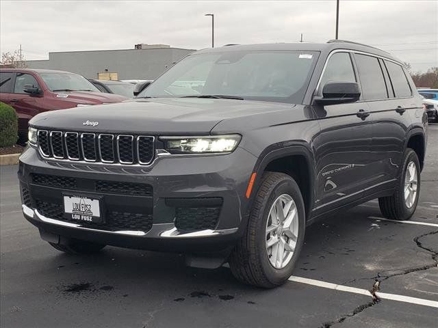 2025 Jeep Grand Cherokee L Laredo X