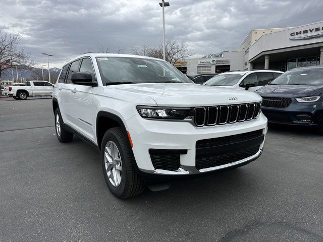 2025 Jeep Grand Cherokee L Laredo X