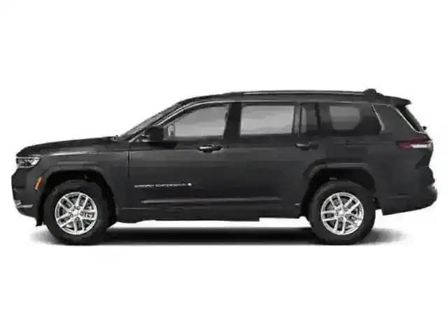 2025 Jeep Grand Cherokee L Laredo X