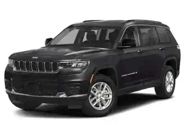 2025 Jeep Grand Cherokee L Laredo X