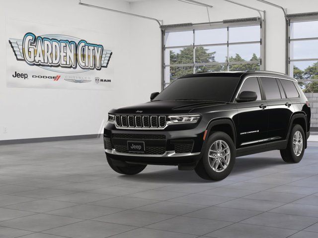 2025 Jeep Grand Cherokee L Laredo X