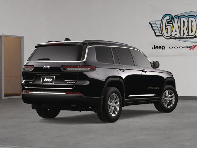 2025 Jeep Grand Cherokee L Laredo X