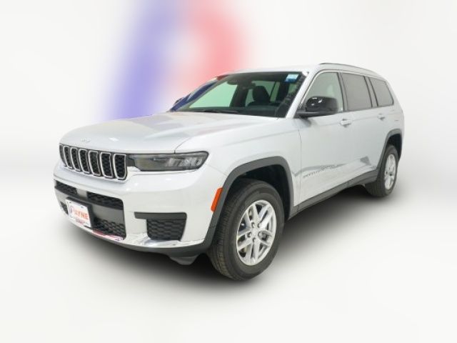 2025 Jeep Grand Cherokee L Laredo X
