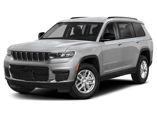 2025 Jeep Grand Cherokee L Laredo X