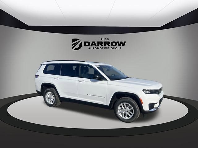 2025 Jeep Grand Cherokee L Laredo X