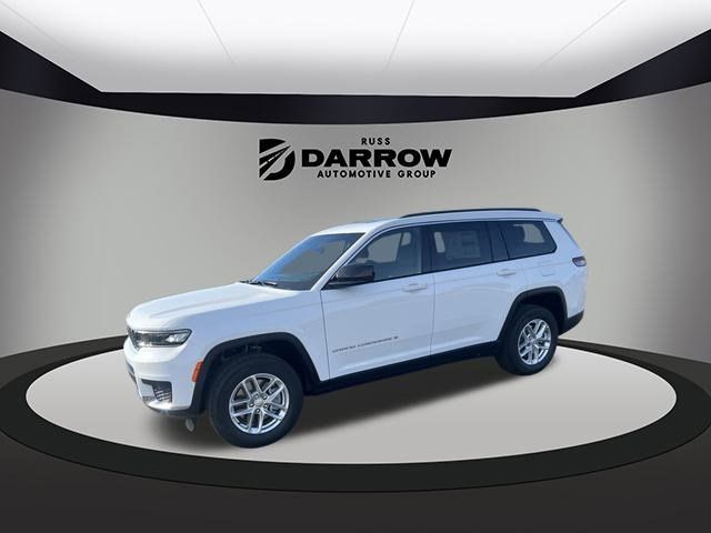 2025 Jeep Grand Cherokee L Laredo X