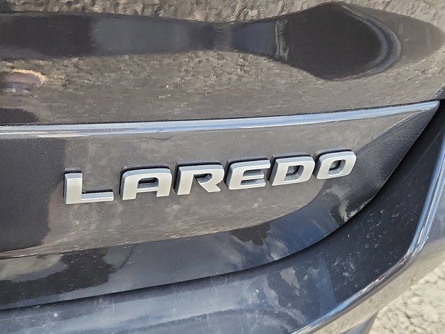 2025 Jeep Grand Cherokee L Laredo X