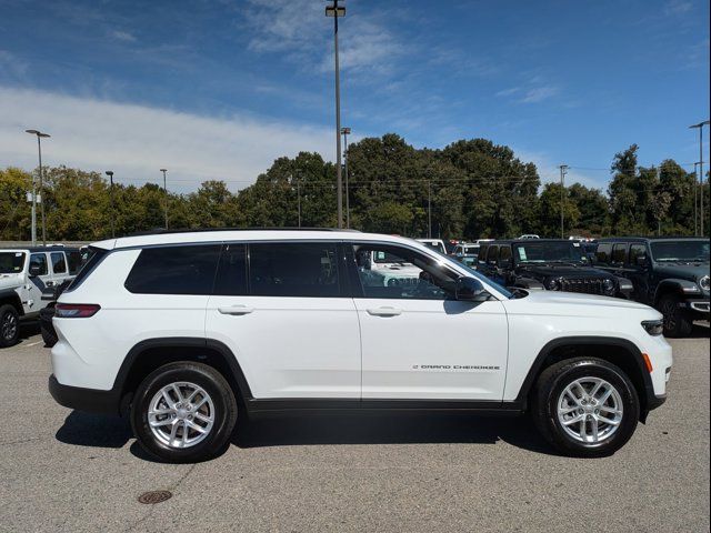 2025 Jeep Grand Cherokee L Laredo X