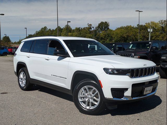 2025 Jeep Grand Cherokee L Laredo X