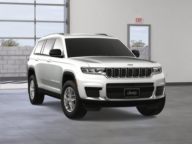 2025 Jeep Grand Cherokee L Laredo X