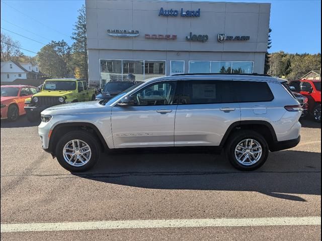 2025 Jeep Grand Cherokee L Laredo X