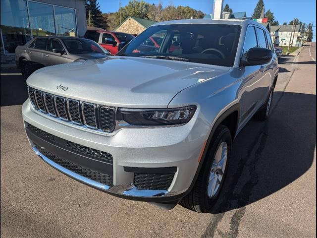 2025 Jeep Grand Cherokee L Laredo X
