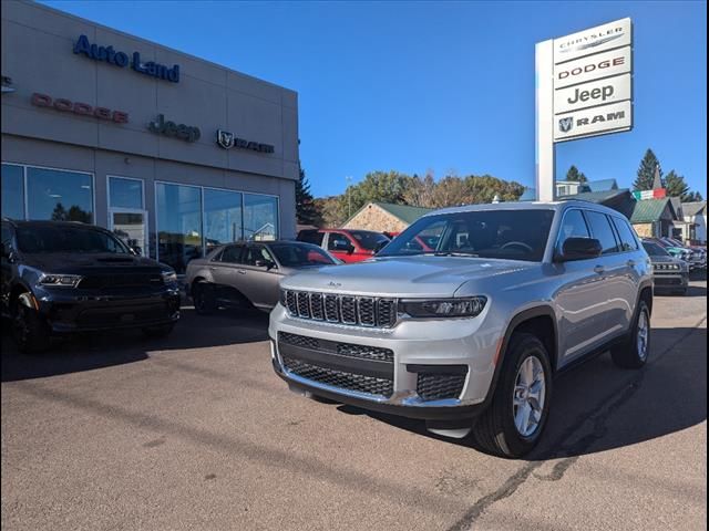2025 Jeep Grand Cherokee L Laredo X