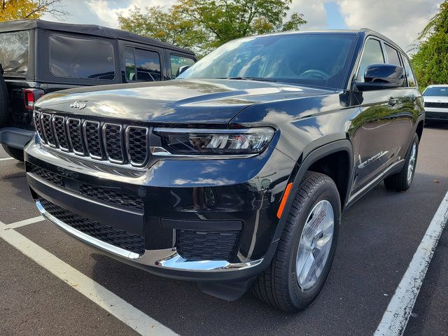 2025 Jeep Grand Cherokee L Laredo X