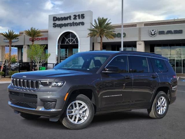 2025 Jeep Grand Cherokee L Laredo X