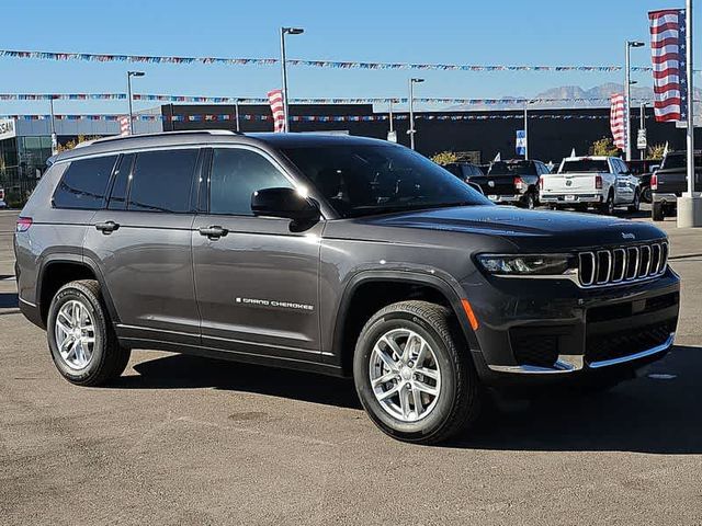 2025 Jeep Grand Cherokee L Laredo X