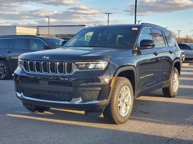 2025 Jeep Grand Cherokee L Laredo X