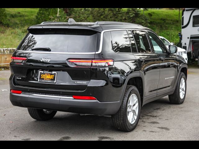 2025 Jeep Grand Cherokee L Laredo X