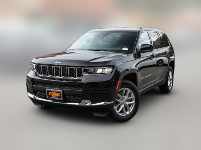 2025 Jeep Grand Cherokee L Laredo X