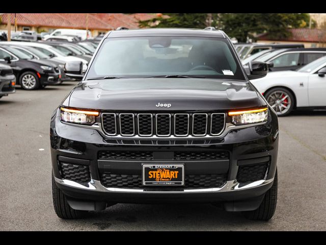 2025 Jeep Grand Cherokee L Laredo X